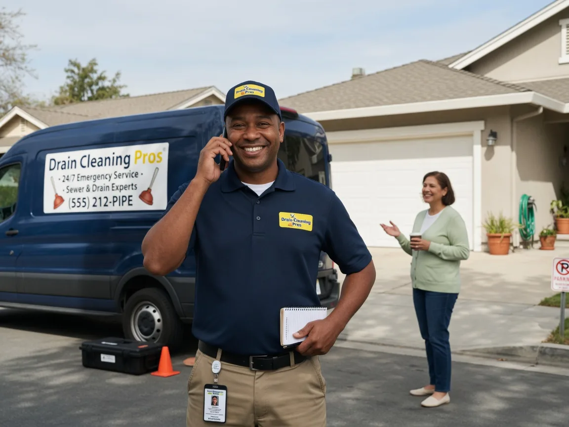 Drain Cleaning New Market, AL FAQs