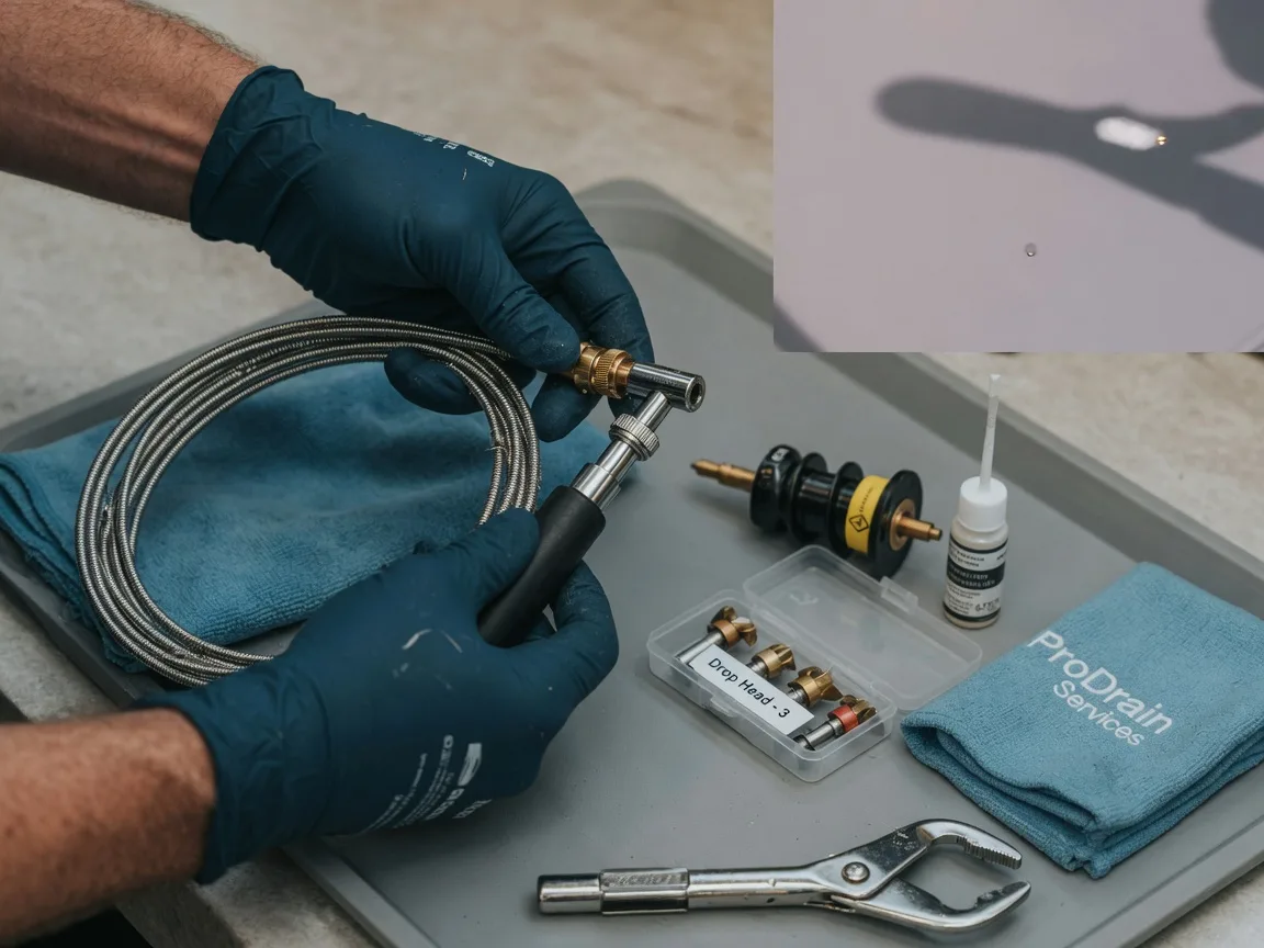 Why choose Drain Cleaning in New Market, AL